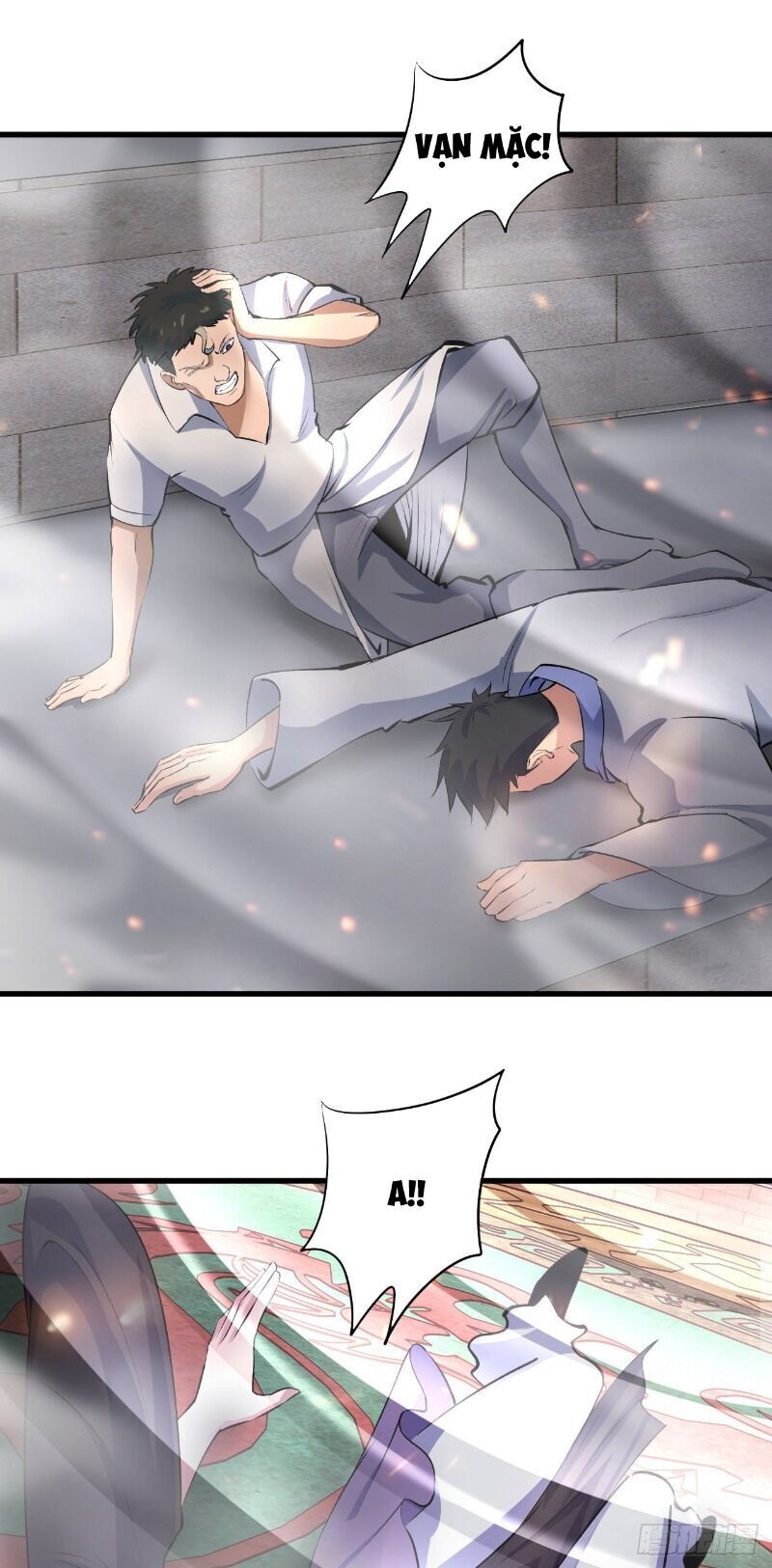 Hậu Cung Của Ta Dựa Vào Rút Thẻ Chapter 68 - 22