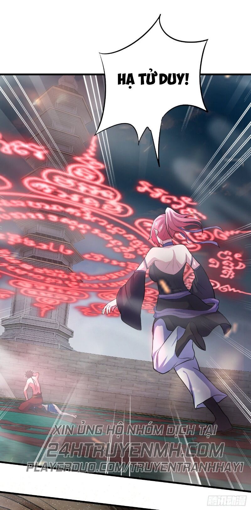 Hậu Cung Của Ta Dựa Vào Rút Thẻ Chapter 68 - 27