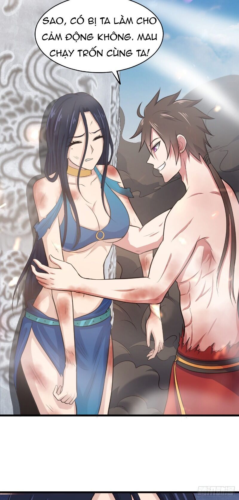 Hậu Cung Của Ta Dựa Vào Rút Thẻ Chapter 68 - 4