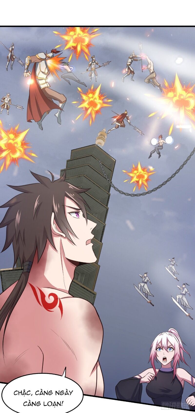 Hậu Cung Của Ta Dựa Vào Rút Thẻ Chapter 68 - 36