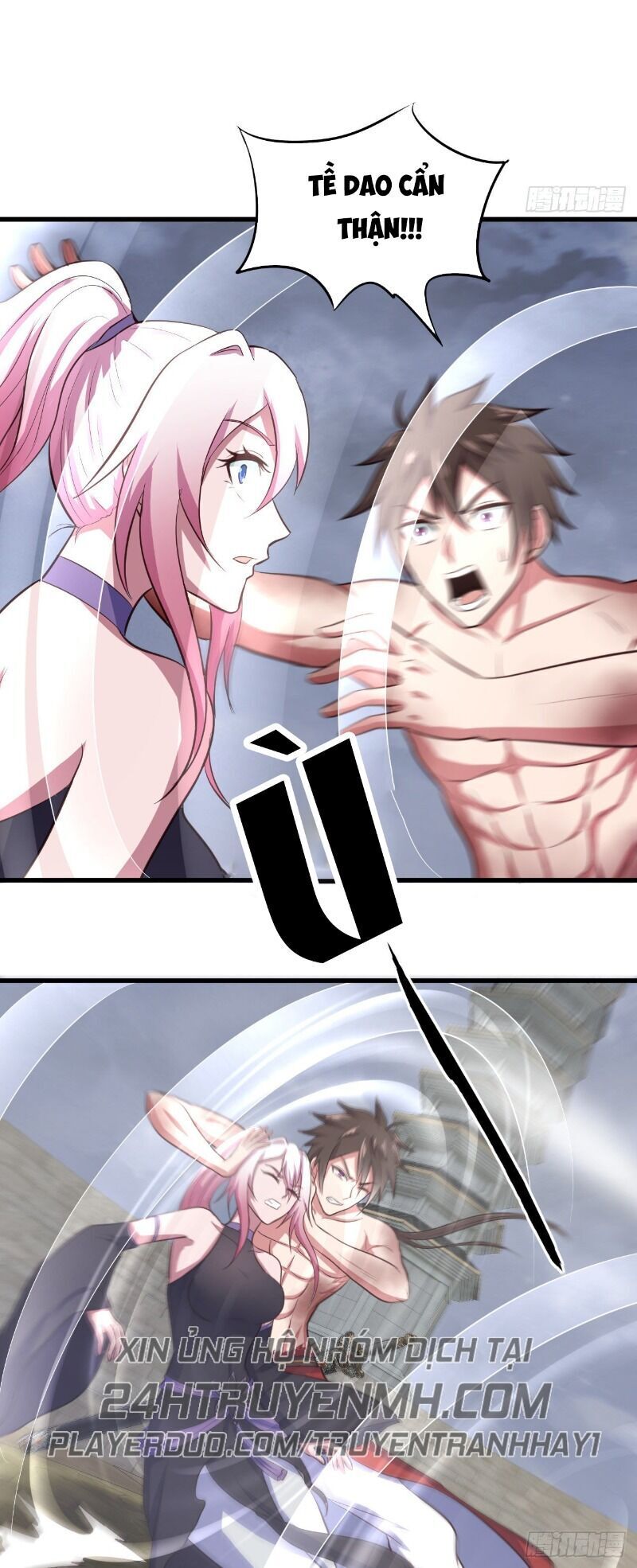 Hậu Cung Của Ta Dựa Vào Rút Thẻ Chapter 68 - 39