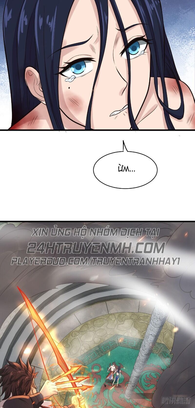 Hậu Cung Của Ta Dựa Vào Rút Thẻ Chapter 68 - 5