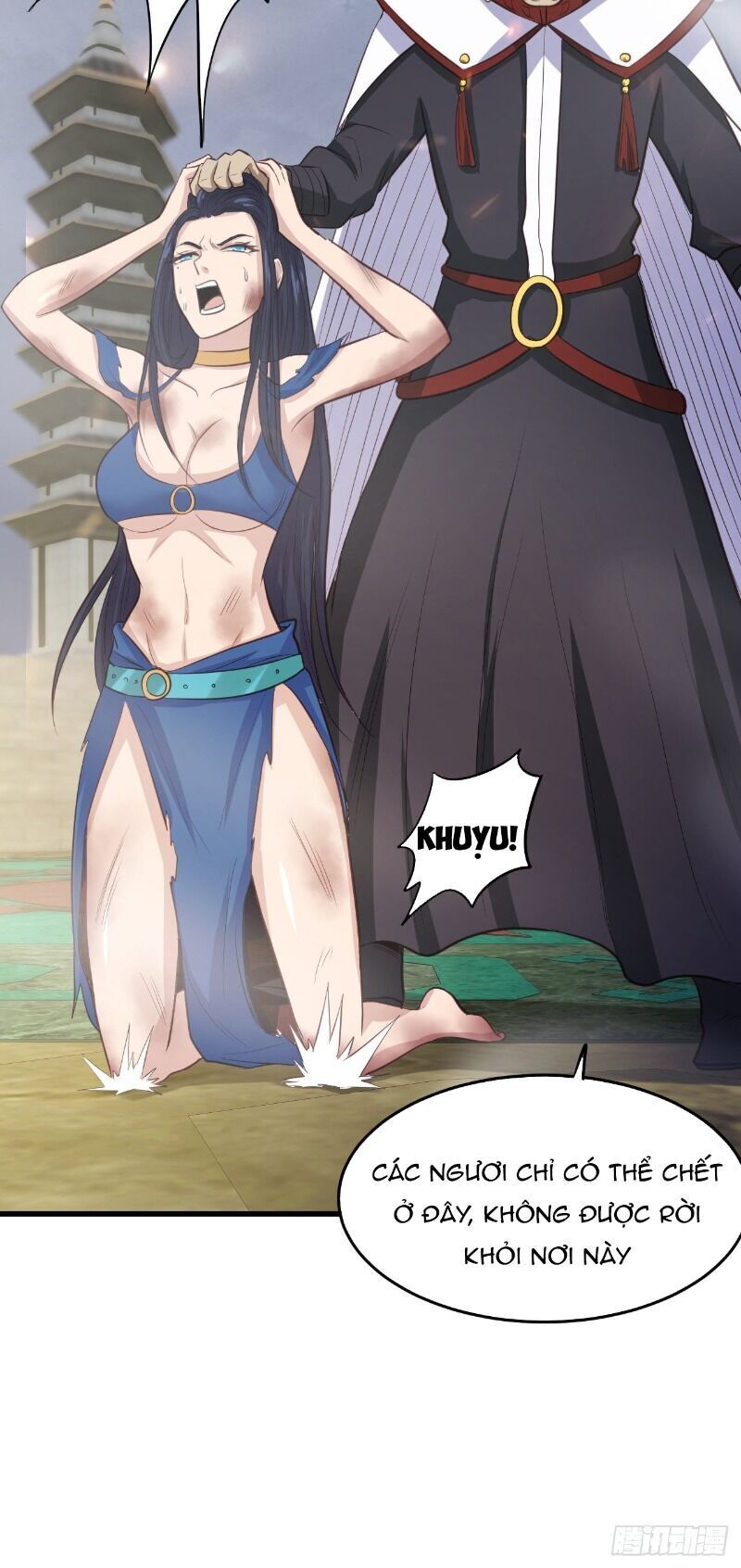 Hậu Cung Của Ta Dựa Vào Rút Thẻ Chapter 68 - 41