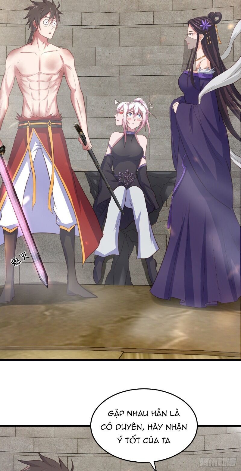 Hậu Cung Của Ta Dựa Vào Rút Thẻ Chapter 68 - 46