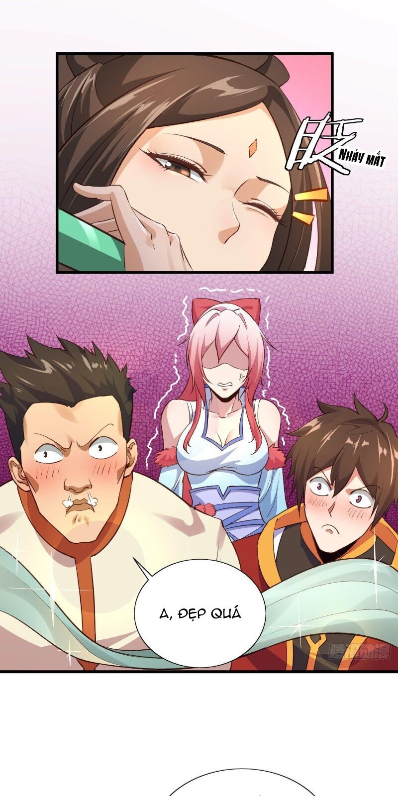 Hậu Cung Của Ta Dựa Vào Rút Thẻ Chapter 53 - 11