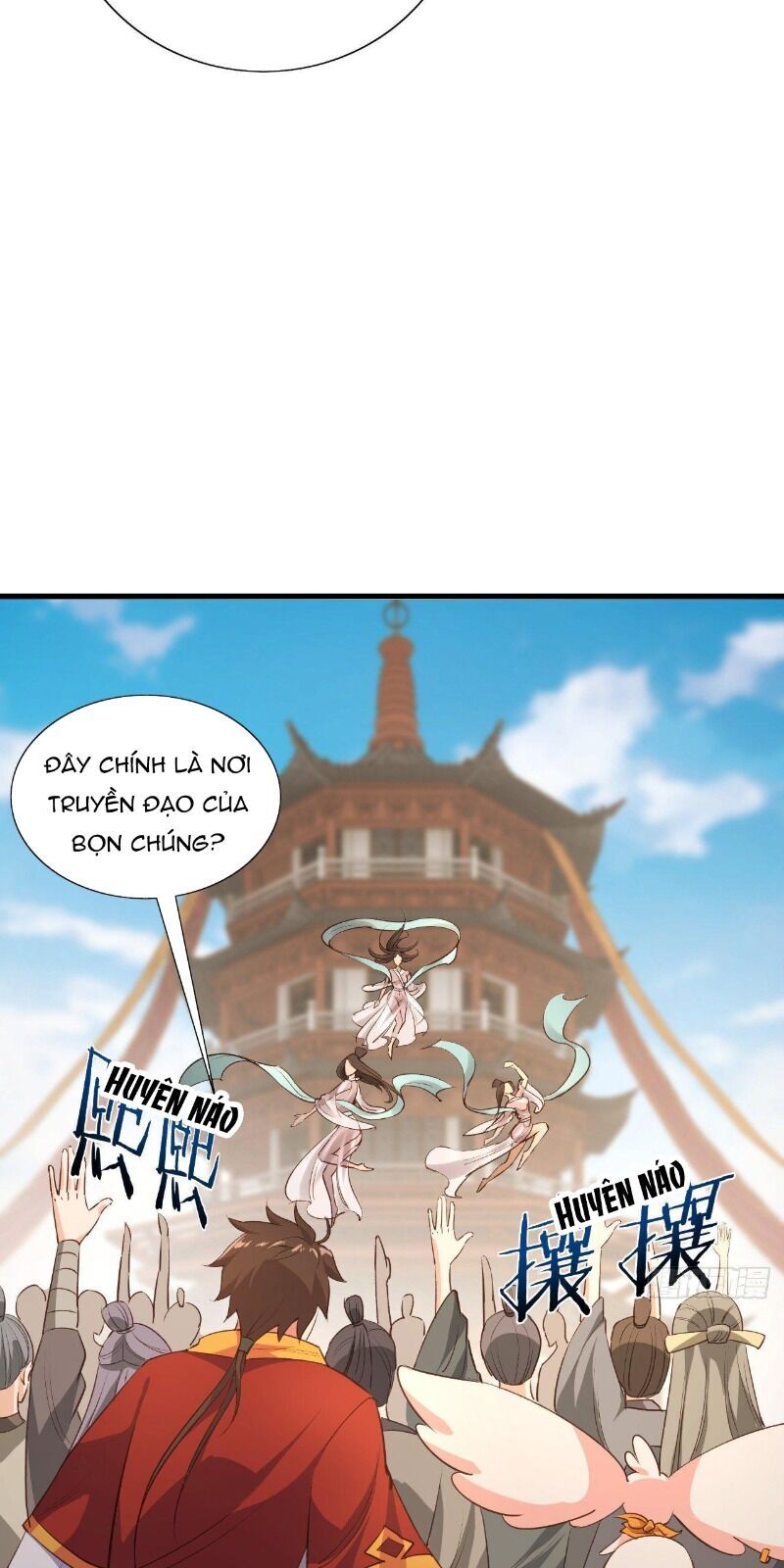 Hậu Cung Của Ta Dựa Vào Rút Thẻ Chapter 53 - 13