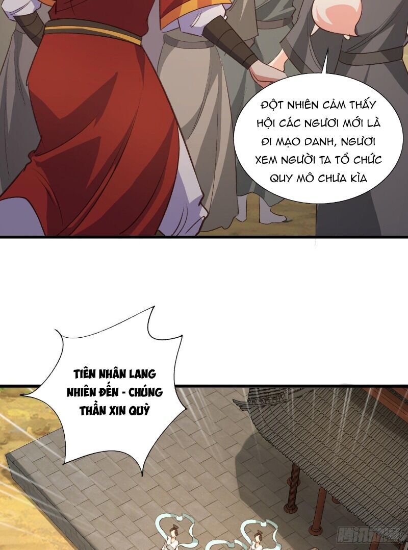 Hậu Cung Của Ta Dựa Vào Rút Thẻ Chapter 53 - 14