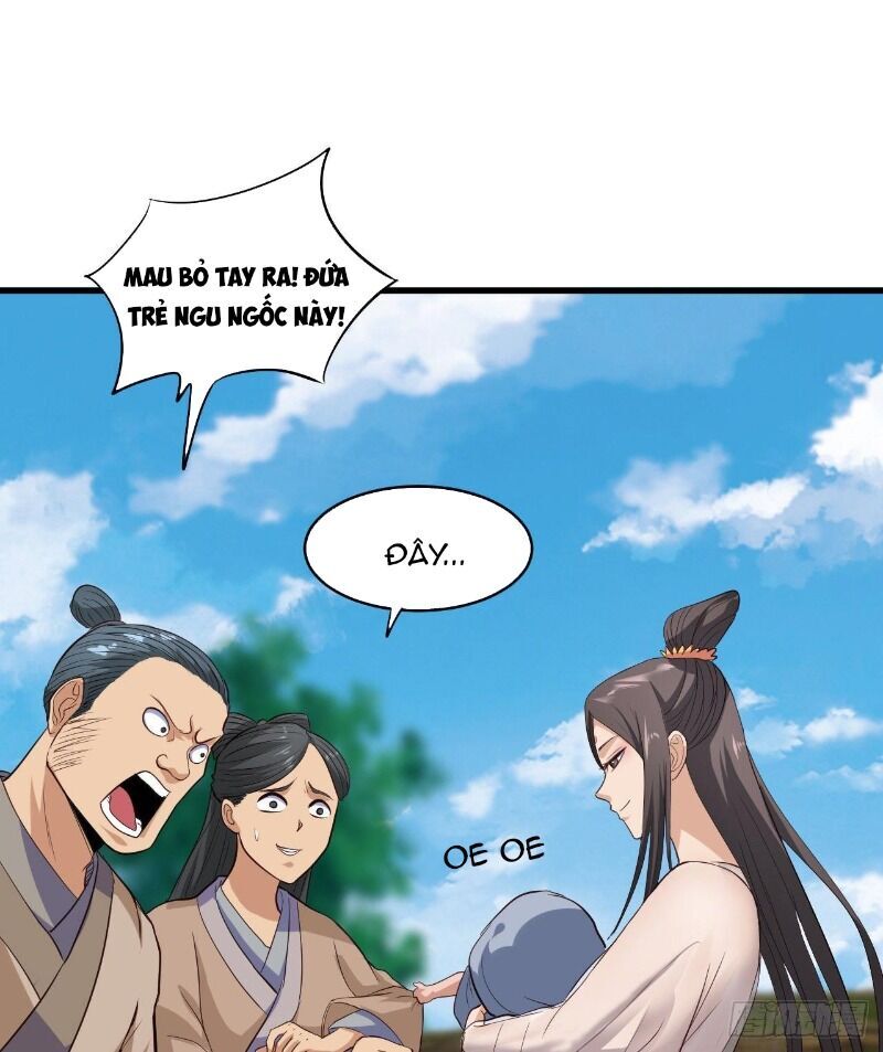 Hậu Cung Của Ta Dựa Vào Rút Thẻ Chapter 53 - 18