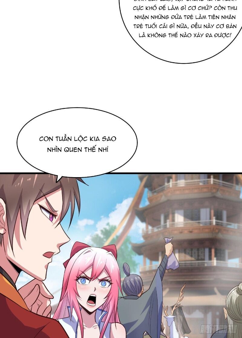 Hậu Cung Của Ta Dựa Vào Rút Thẻ Chapter 53 - 22