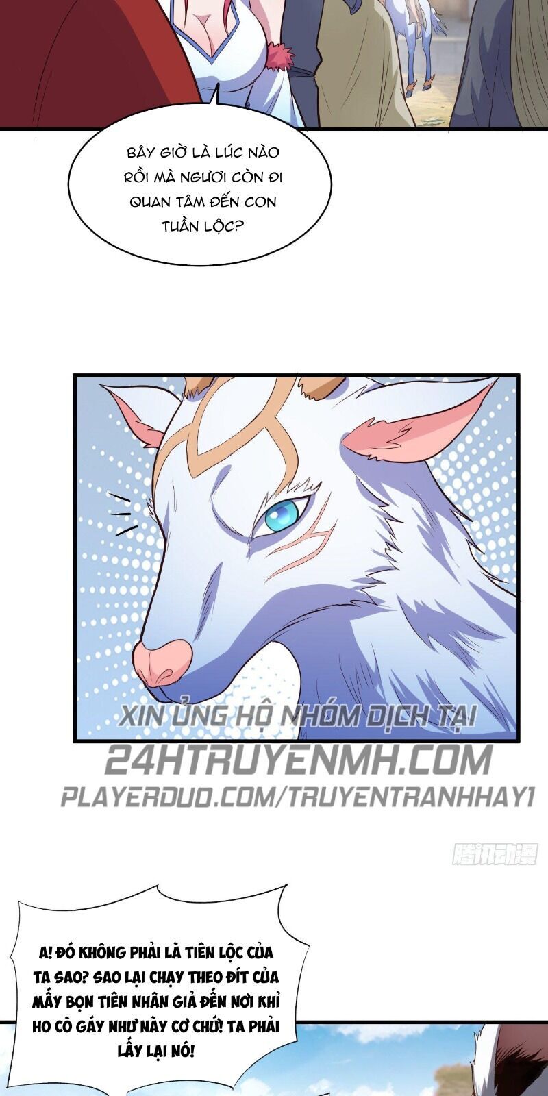 Hậu Cung Của Ta Dựa Vào Rút Thẻ Chapter 53 - 23