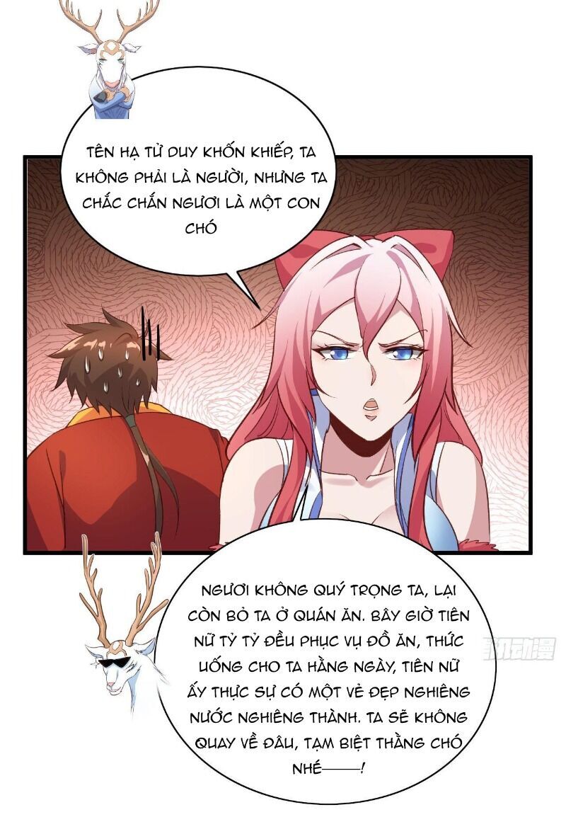 Hậu Cung Của Ta Dựa Vào Rút Thẻ Chapter 53 - 26