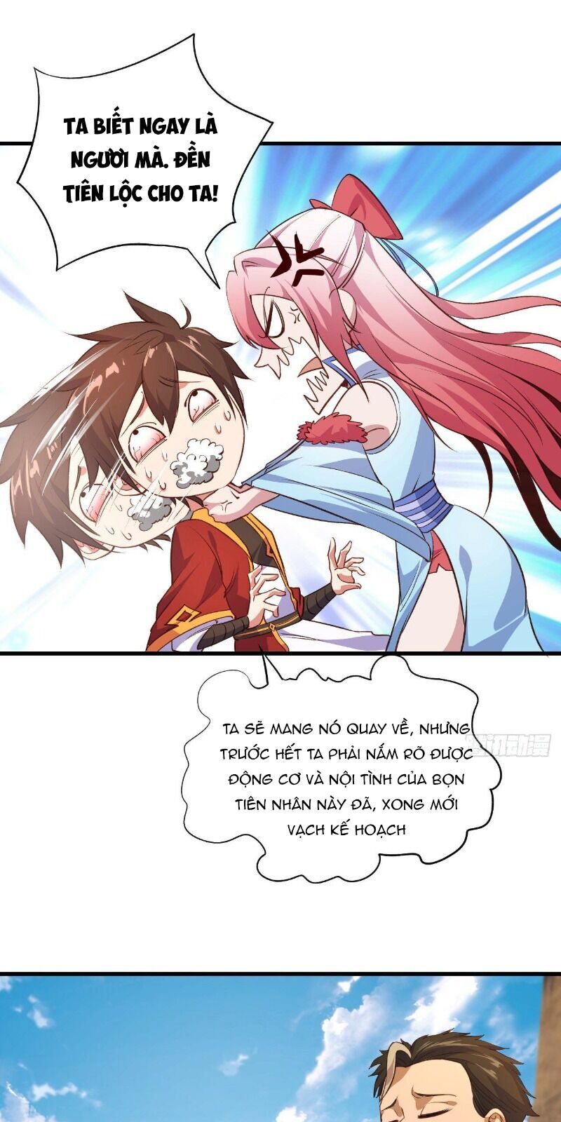 Hậu Cung Của Ta Dựa Vào Rút Thẻ Chapter 53 - 27