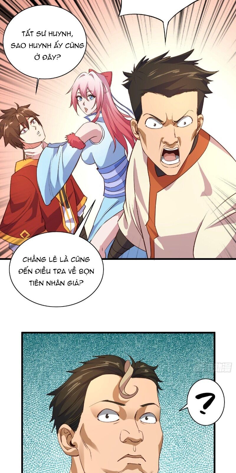 Hậu Cung Của Ta Dựa Vào Rút Thẻ Chapter 53 - 29