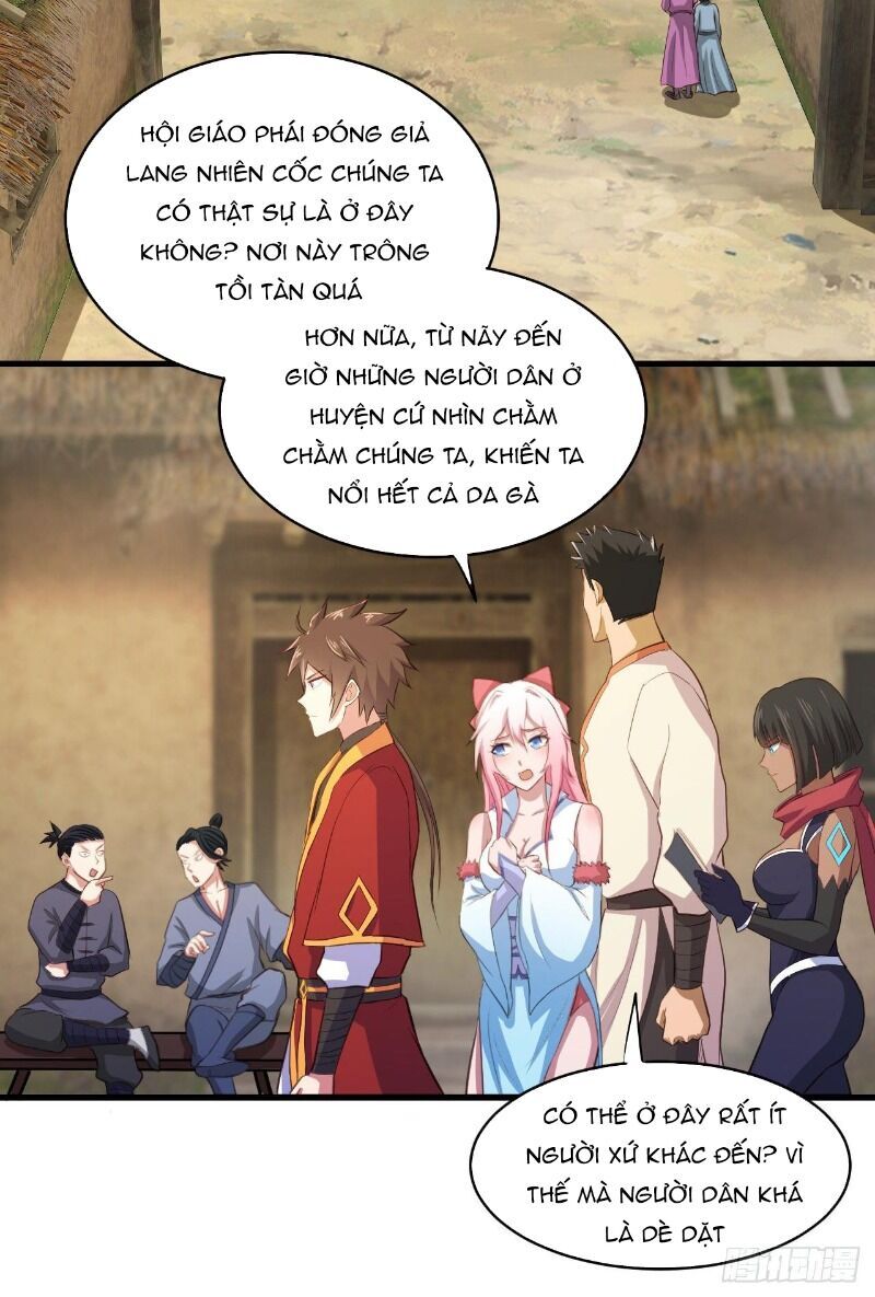 Hậu Cung Của Ta Dựa Vào Rút Thẻ Chapter 53 - 4