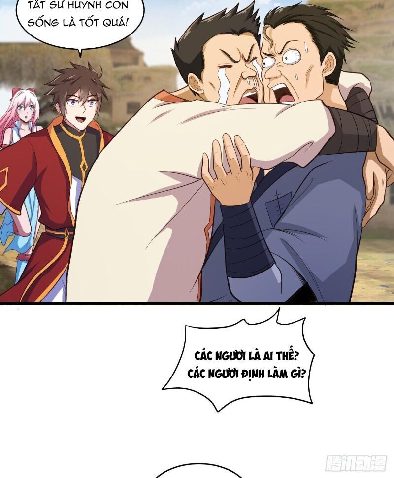 Hậu Cung Của Ta Dựa Vào Rút Thẻ Chapter 53 - 32