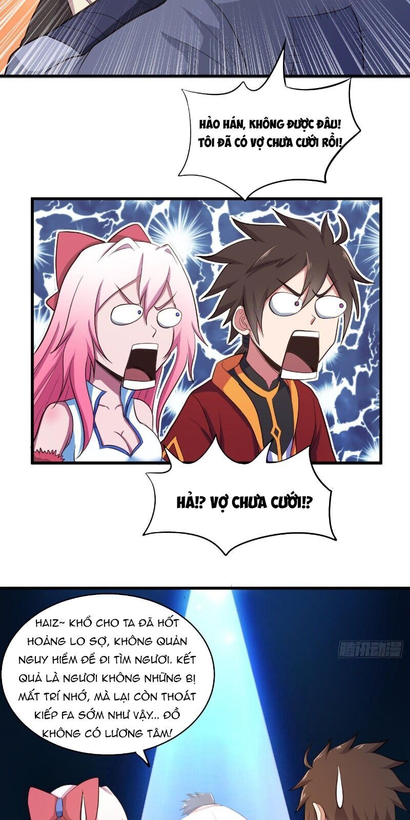 Hậu Cung Của Ta Dựa Vào Rút Thẻ Chapter 53 - 35