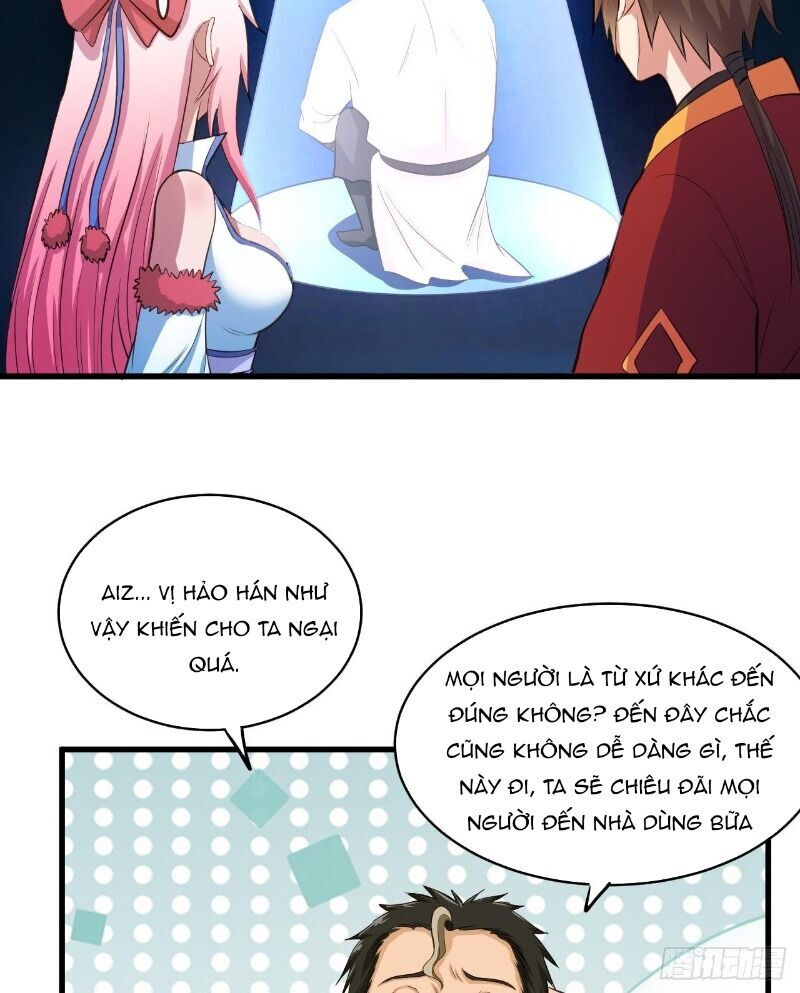 Hậu Cung Của Ta Dựa Vào Rút Thẻ Chapter 53 - 36