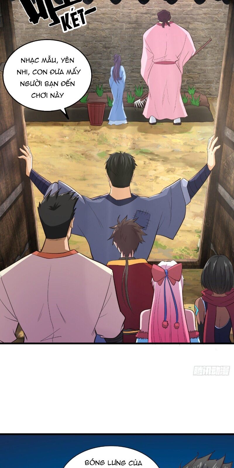 Hậu Cung Của Ta Dựa Vào Rút Thẻ Chapter 53 - 39