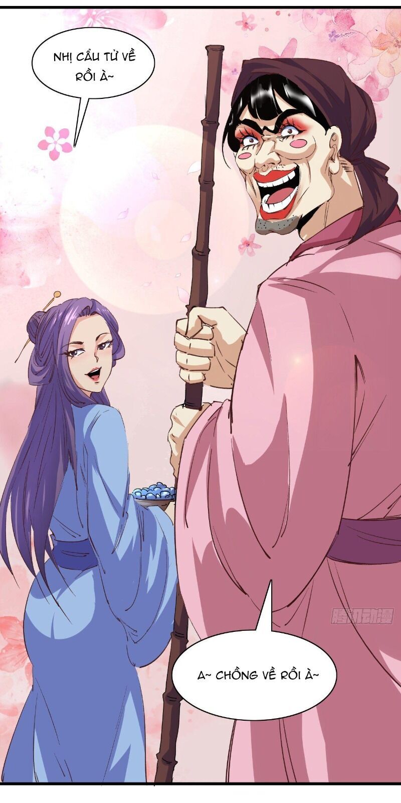 Hậu Cung Của Ta Dựa Vào Rút Thẻ Chapter 53 - 41