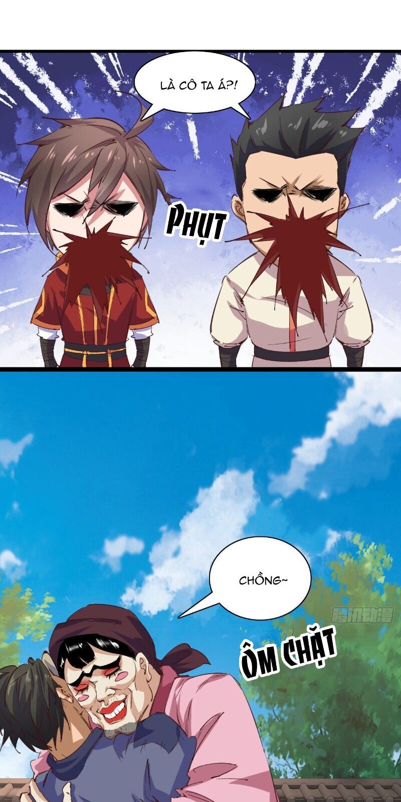 Hậu Cung Của Ta Dựa Vào Rút Thẻ Chapter 53 - 43