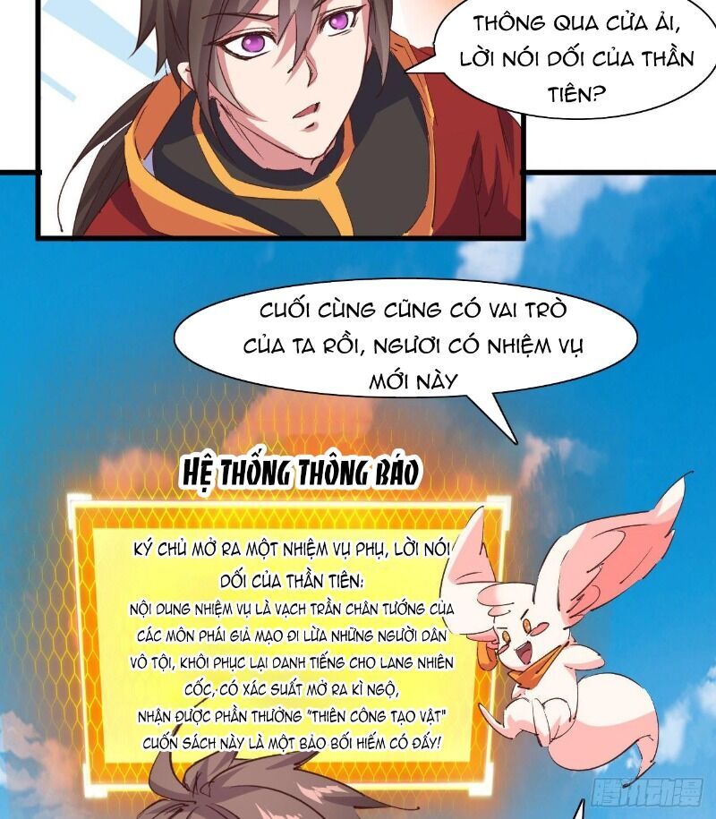 Hậu Cung Của Ta Dựa Vào Rút Thẻ Chapter 53 - 46