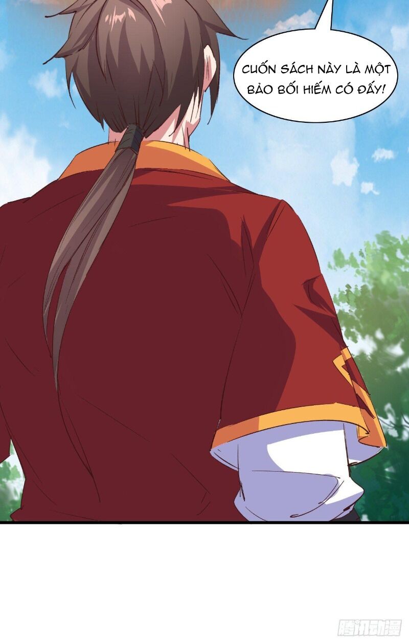 Hậu Cung Của Ta Dựa Vào Rút Thẻ Chapter 53 - 47