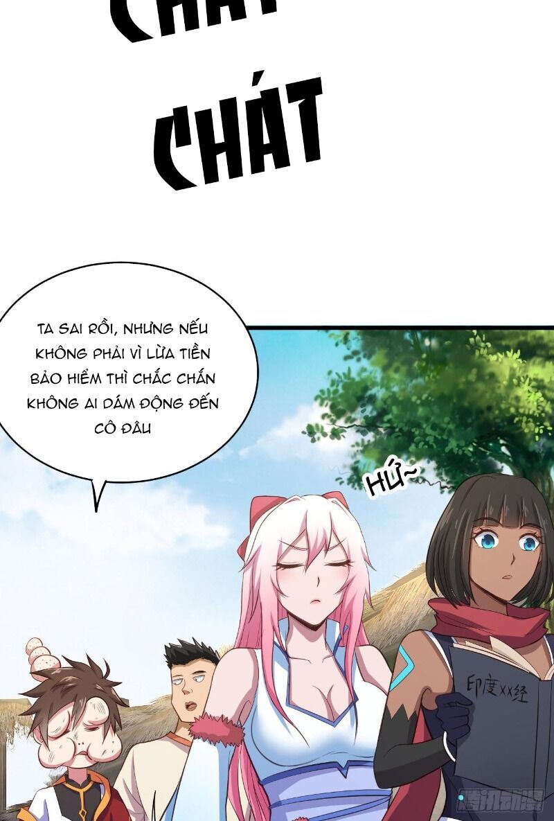 Hậu Cung Của Ta Dựa Vào Rút Thẻ Chapter 53 - 6