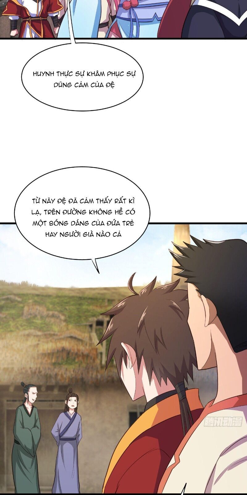 Hậu Cung Của Ta Dựa Vào Rút Thẻ Chapter 53 - 7