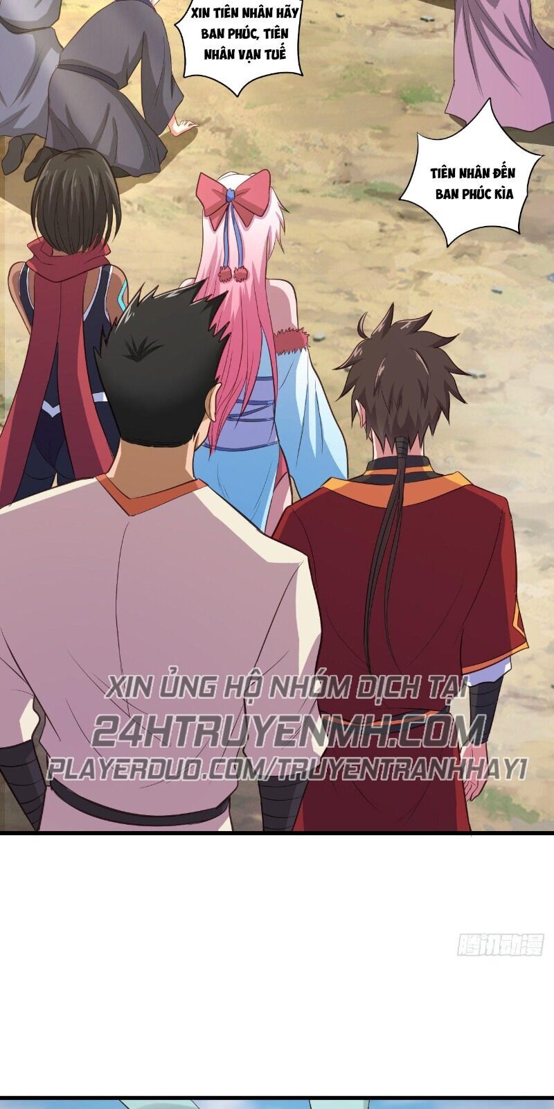 Hậu Cung Của Ta Dựa Vào Rút Thẻ Chapter 53 - 9