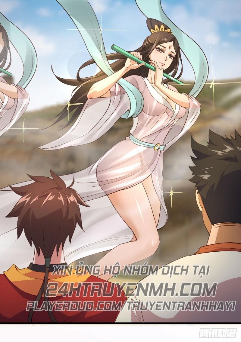 Hậu Cung Của Ta Dựa Vào Rút Thẻ Chapter 53 - 10