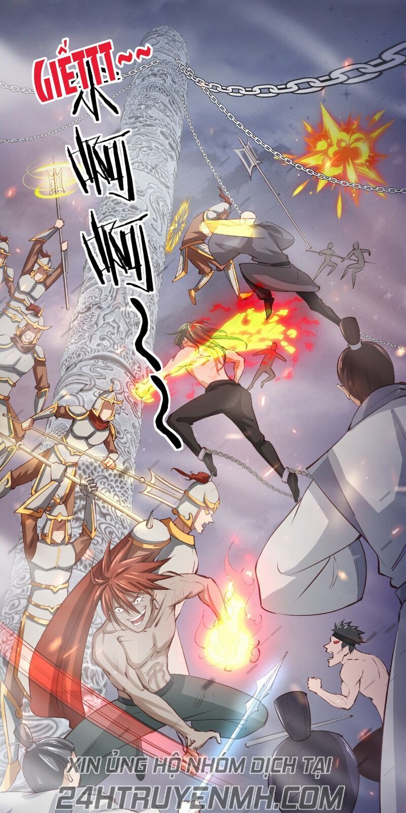 Hậu Cung Của Ta Dựa Vào Rút Thẻ Chapter 69 - 2