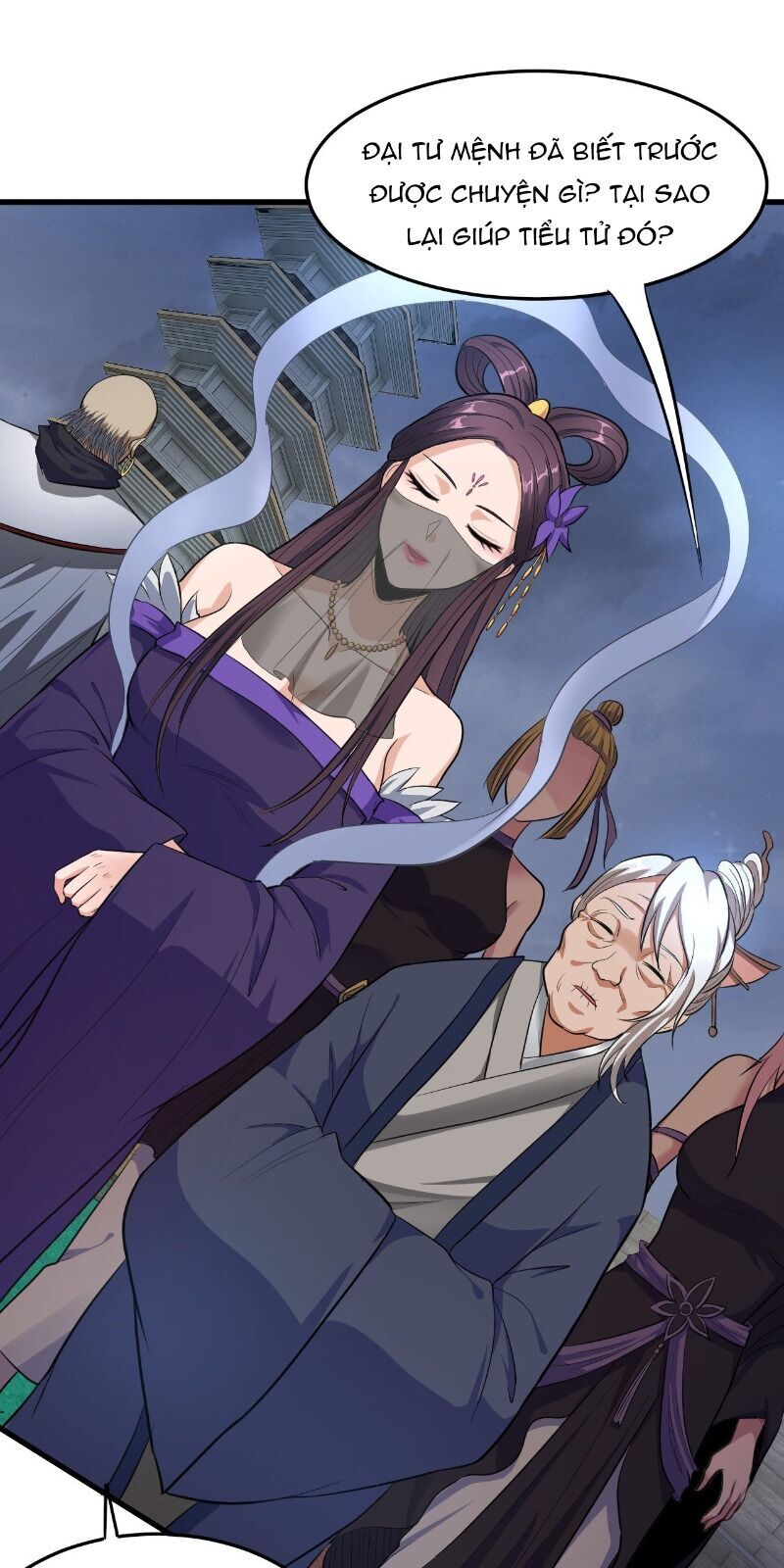 Hậu Cung Của Ta Dựa Vào Rút Thẻ Chapter 69 - 14