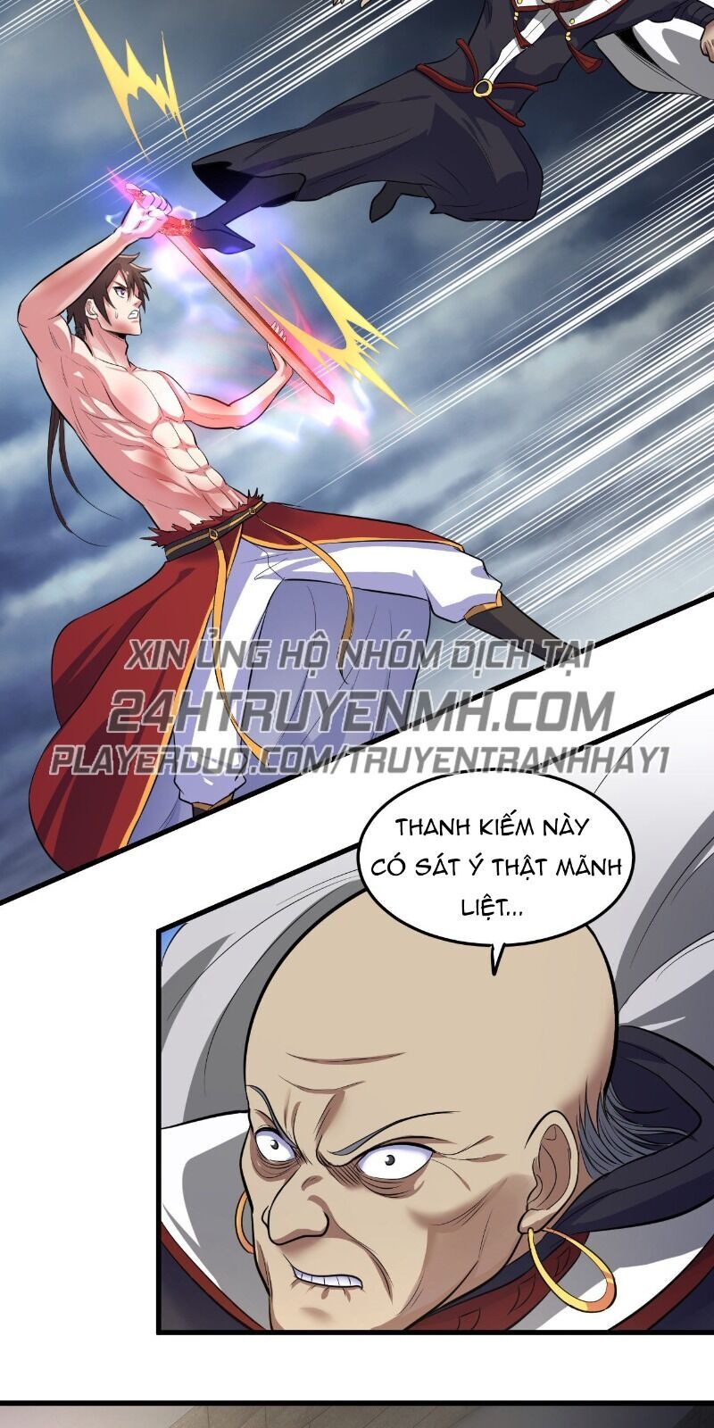 Hậu Cung Của Ta Dựa Vào Rút Thẻ Chapter 69 - 24