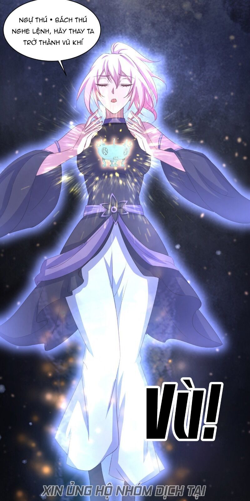 Hậu Cung Của Ta Dựa Vào Rút Thẻ Chapter 69 - 34