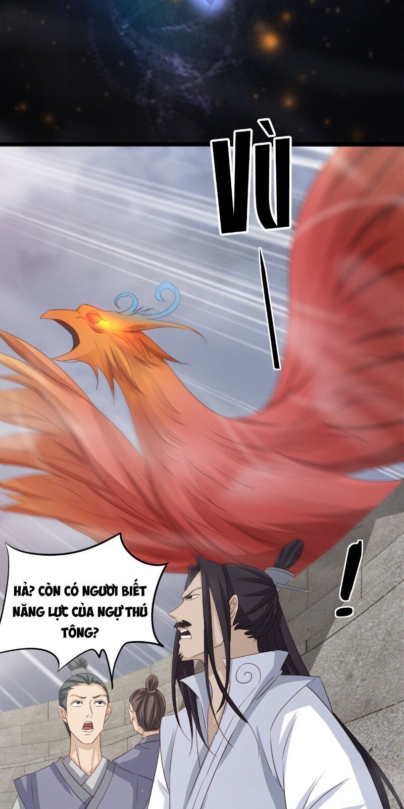 Hậu Cung Của Ta Dựa Vào Rút Thẻ Chapter 69 - 36