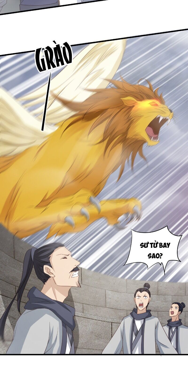 Hậu Cung Của Ta Dựa Vào Rút Thẻ Chapter 69 - 38