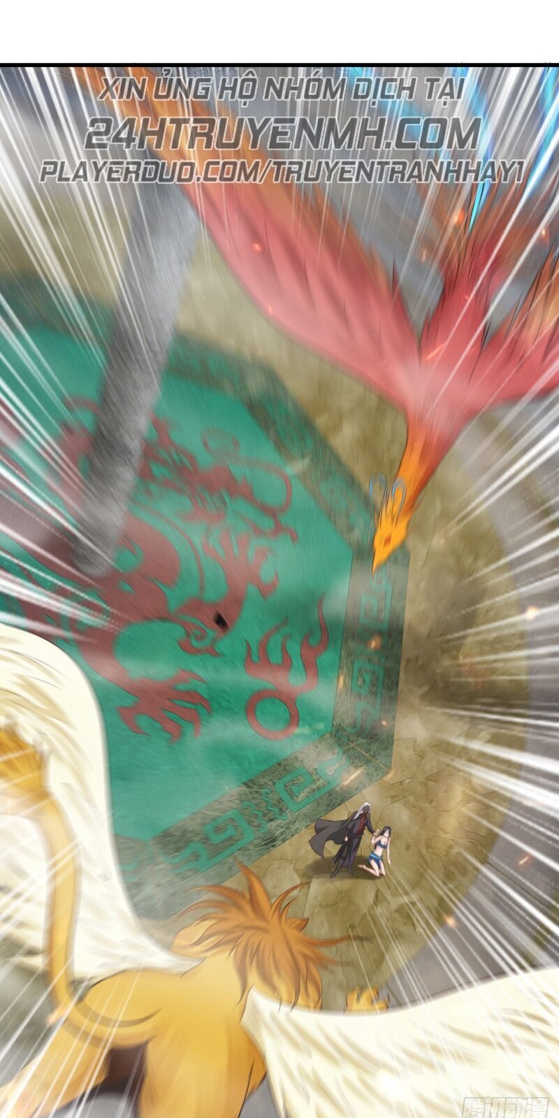 Hậu Cung Của Ta Dựa Vào Rút Thẻ Chapter 69 - 40