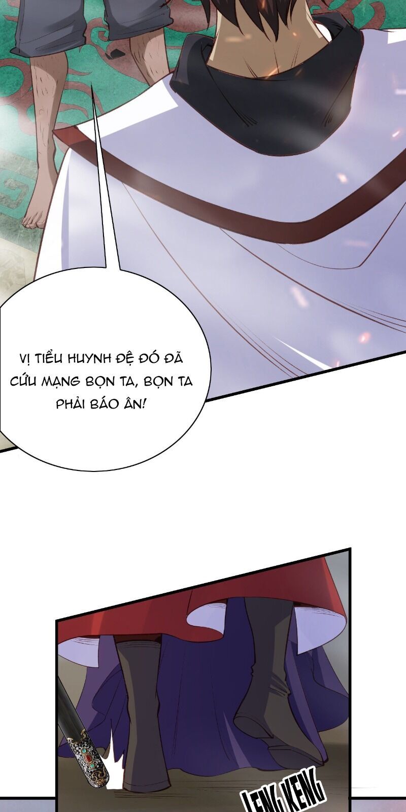 Hậu Cung Của Ta Dựa Vào Rút Thẻ Chapter 69 - 6