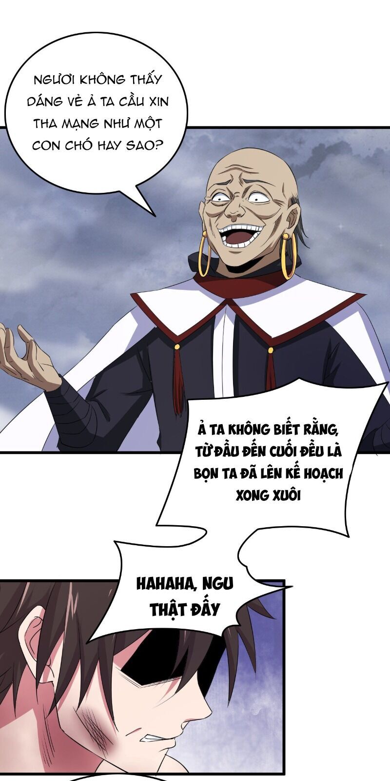 Hậu Cung Của Ta Dựa Vào Rút Thẻ Chapter 69 - 68