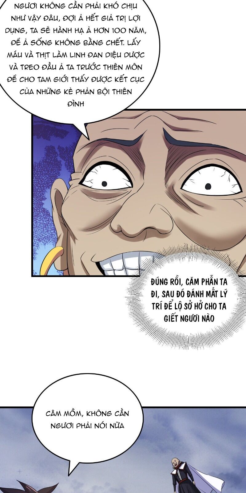 Hậu Cung Của Ta Dựa Vào Rút Thẻ Chapter 69 - 70