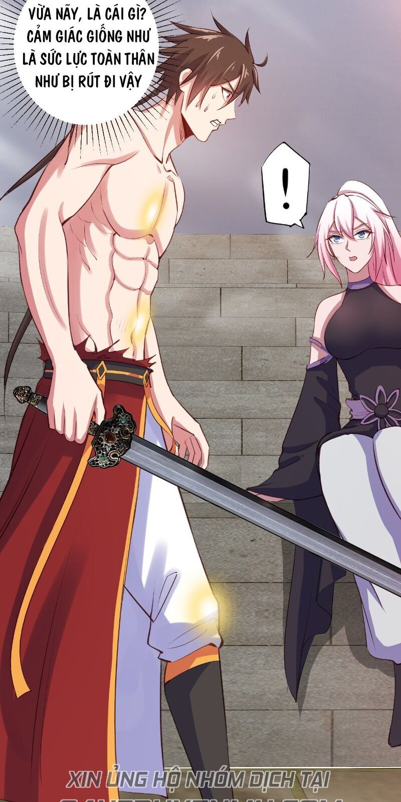 Hậu Cung Của Ta Dựa Vào Rút Thẻ Chapter 69 - 8