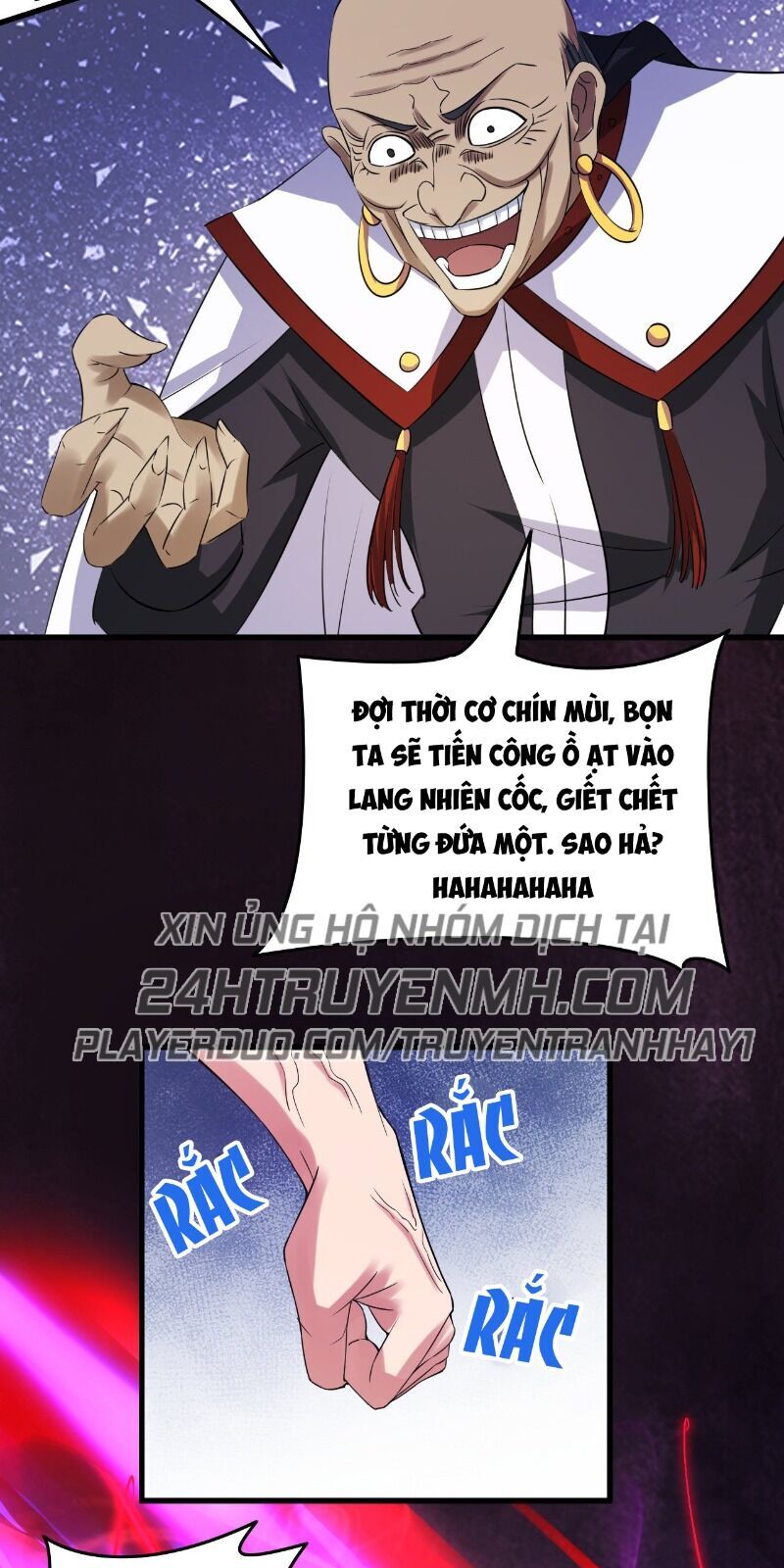 Hậu Cung Của Ta Dựa Vào Rút Thẻ Chapter 69 - 74