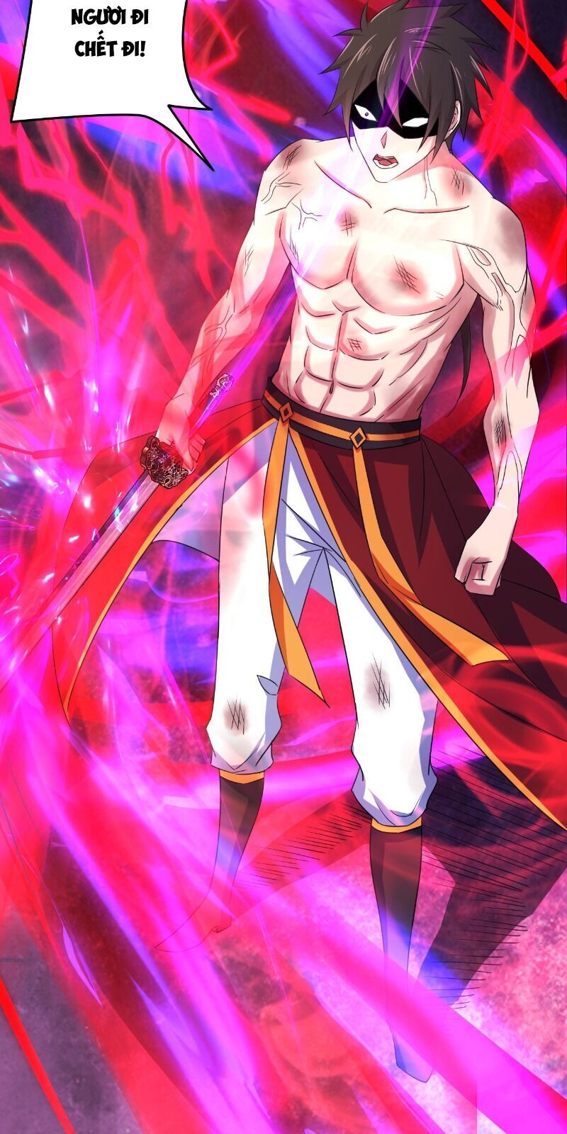 Hậu Cung Của Ta Dựa Vào Rút Thẻ Chapter 69 - 76