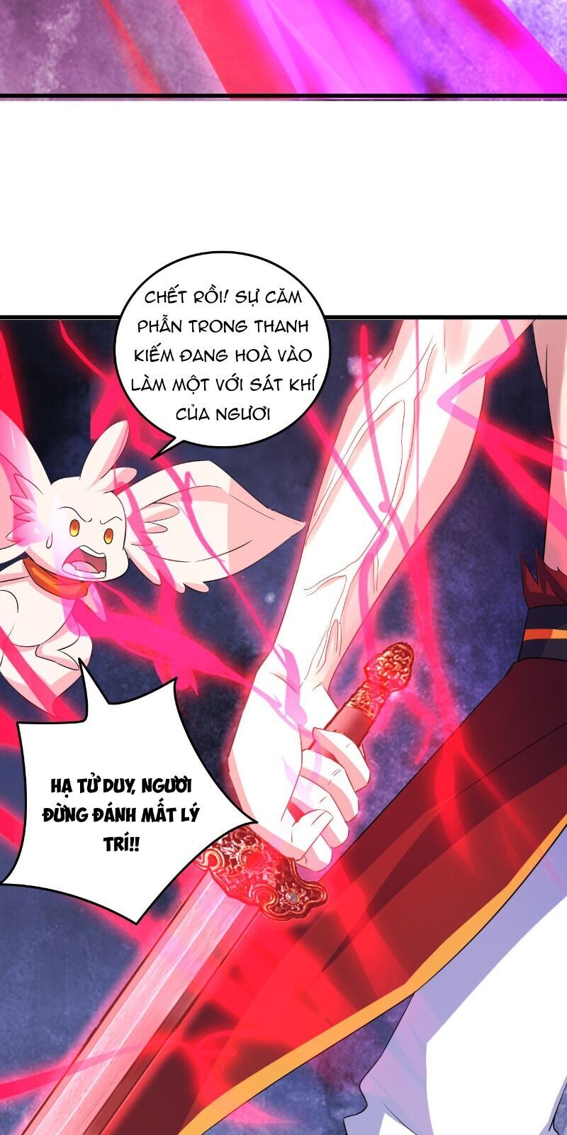 Hậu Cung Của Ta Dựa Vào Rút Thẻ Chapter 69 - 78