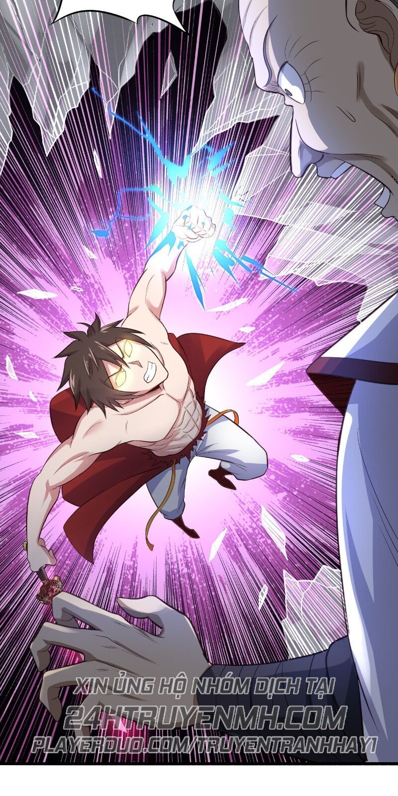 Hậu Cung Của Ta Dựa Vào Rút Thẻ Chapter 69 - 90