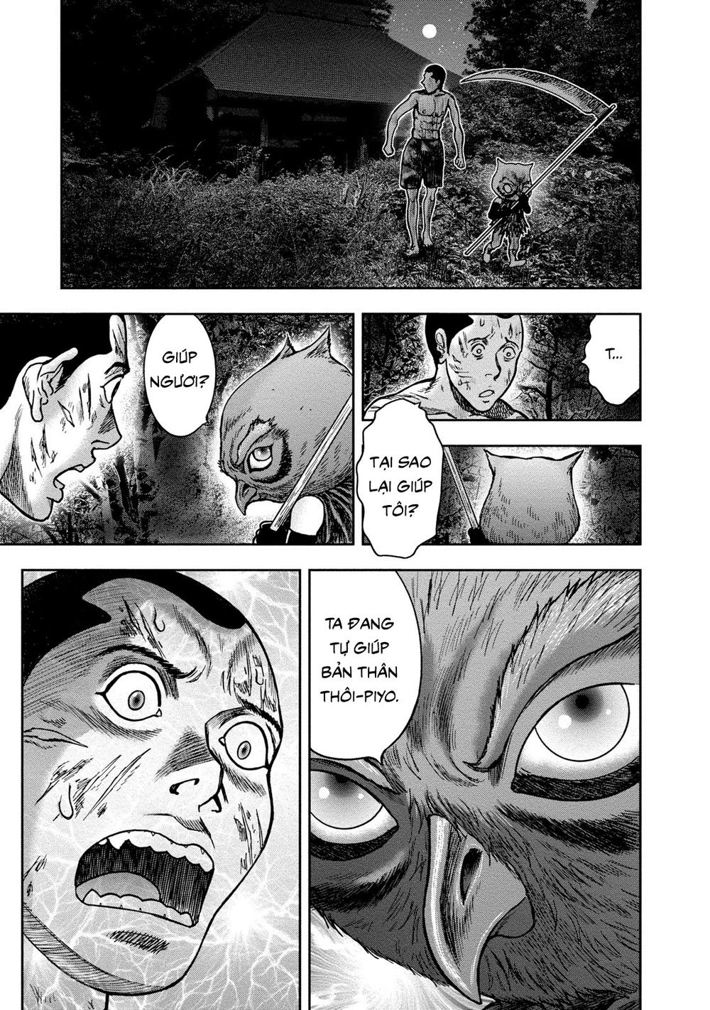 Freak Island - Đảo Quái Dị Chapter 45 - 25
