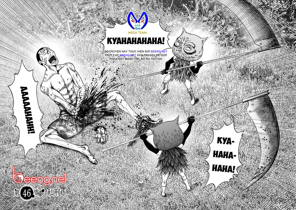 Freak Island - Đảo Quái Dị Chapter 46 - 2