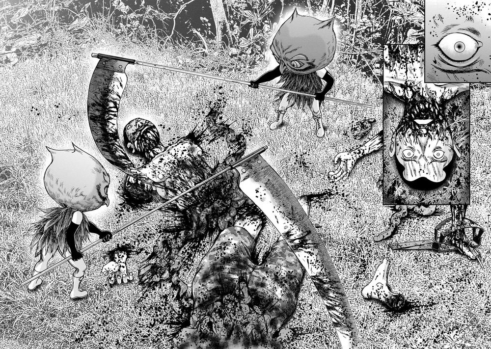 Freak Island - Đảo Quái Dị Chapter 46 - 15