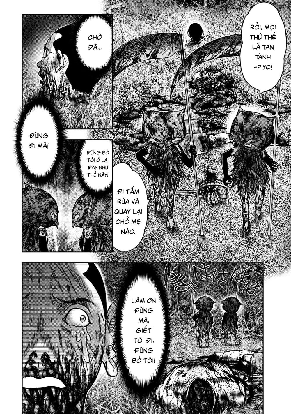 Freak Island - Đảo Quái Dị Chapter 46 - 24
