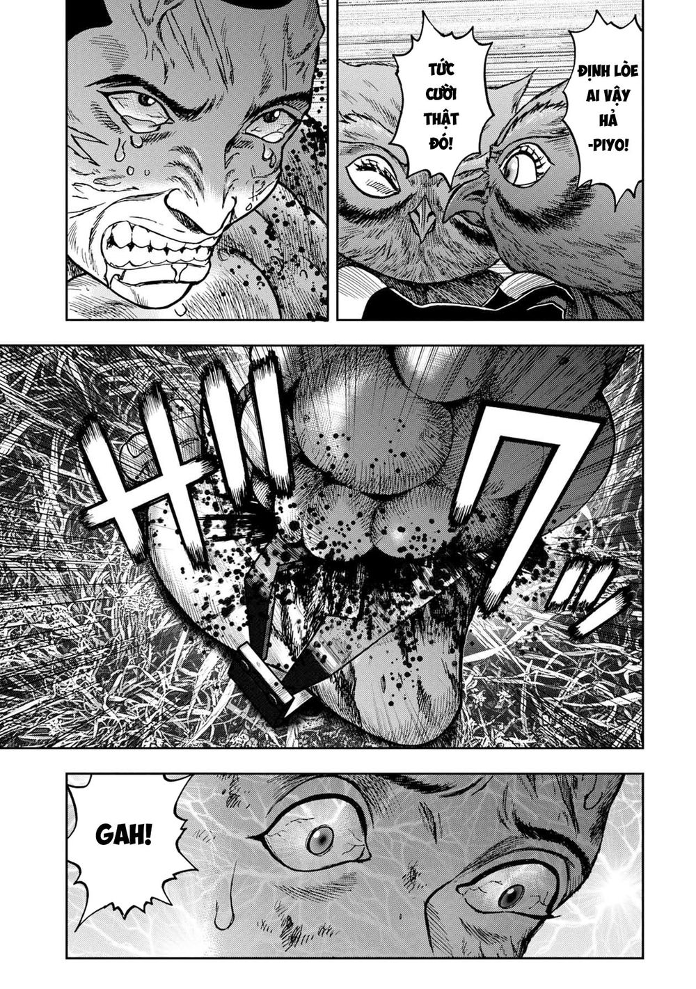 Freak Island - Đảo Quái Dị Chapter 46 - 8